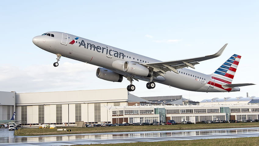 American Airlines ใช้เครื่องบินผิดลำบินไปฮาวายโดยไม่ตั้งใจ - The Verge วอลล์เปเปอร์ HD