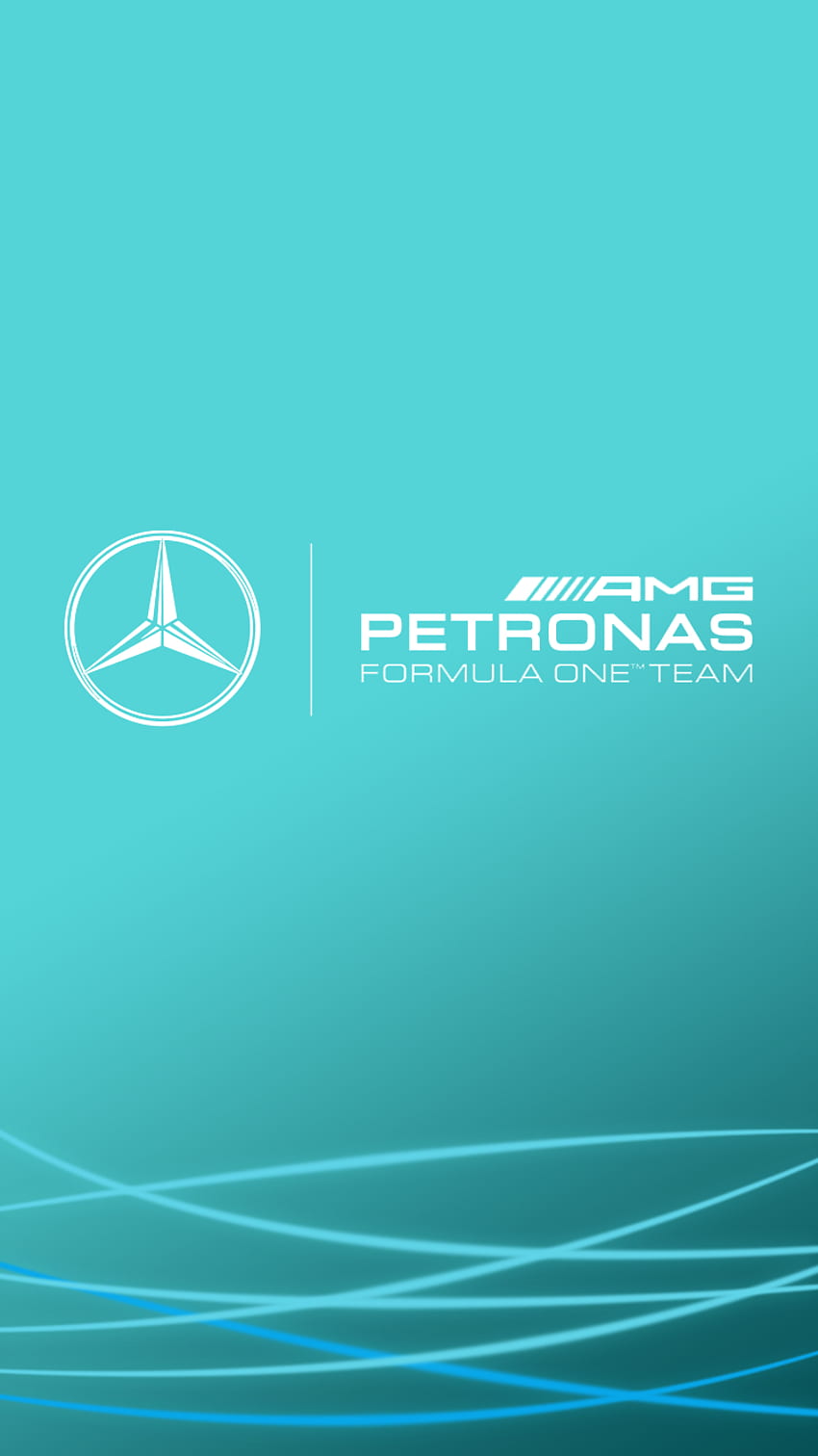 Mercedes Amg Petronas, Mercedes AMG F1 Papel de parede de celular HD