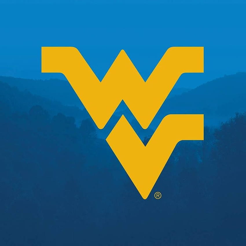 Wvu, Université de Virginie-Occidentale Fond d'écran de téléphone HD