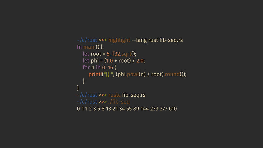 Code Alpha Fond d'écran HD