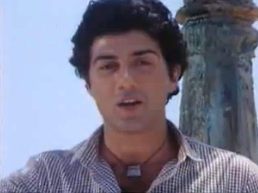 Young Sunny Deol - Sunny Deol Young Age HD wallpaper
