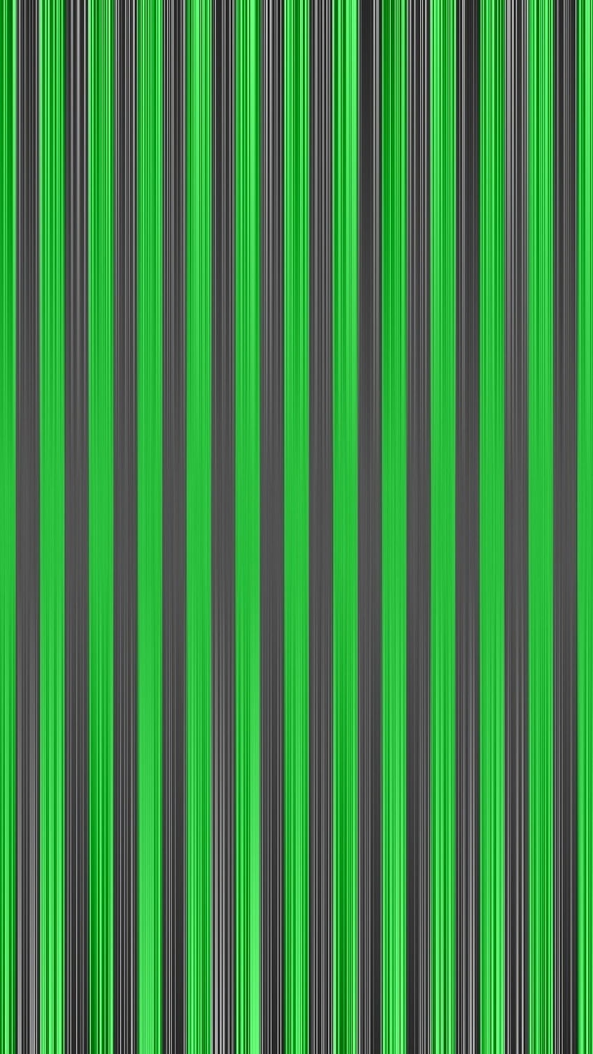 linee, strisce, verticale, verde Sfondo del telefono HD