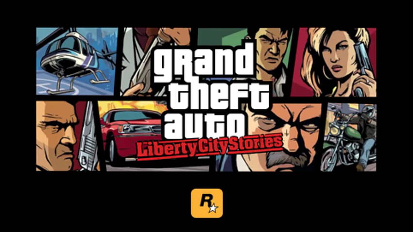 GTA LCS PC Mod file - GTA Liberty City Stories PC Mod Build 1.0