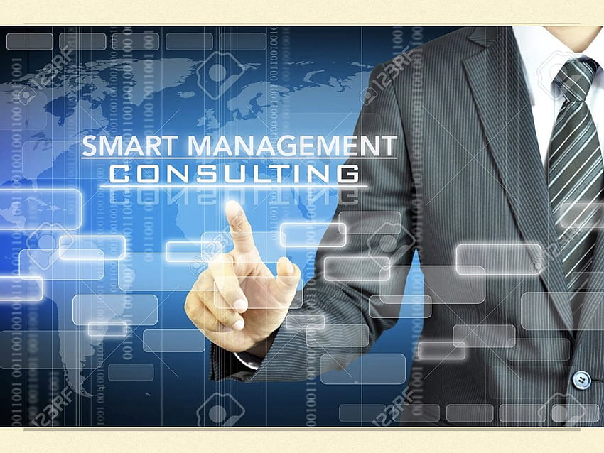 Smart Management Consultancy HD wallpaper