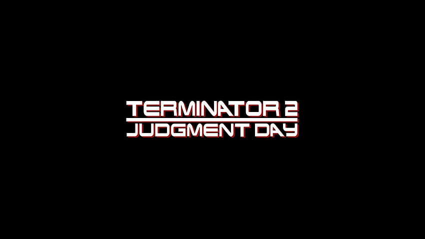 Terminator 2, Judgement Day HD wallpaper