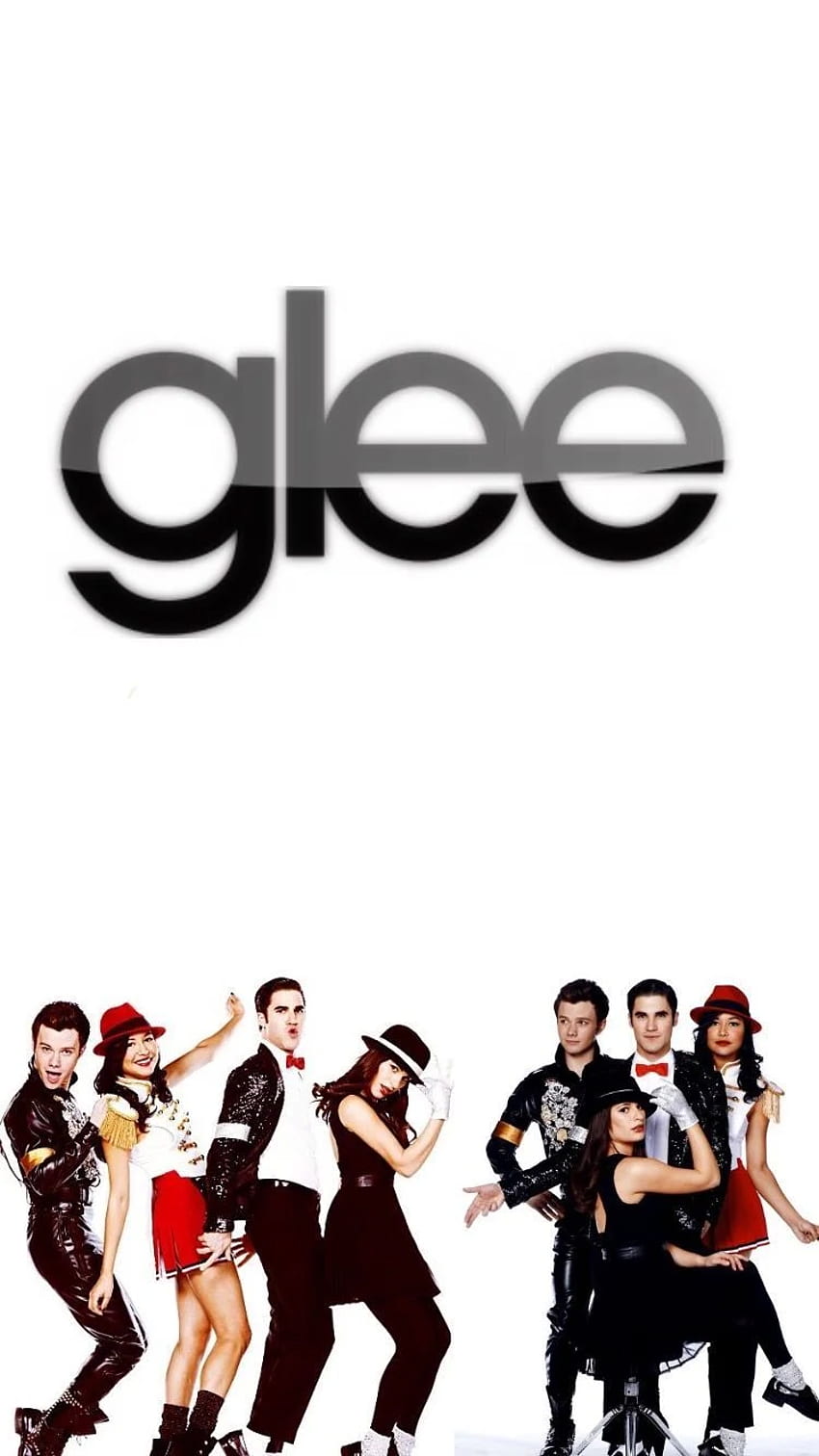 Alegría . Reparto de Glee, Glee, club de Glee fondo de pantalla del teléfono  | Pxfuel