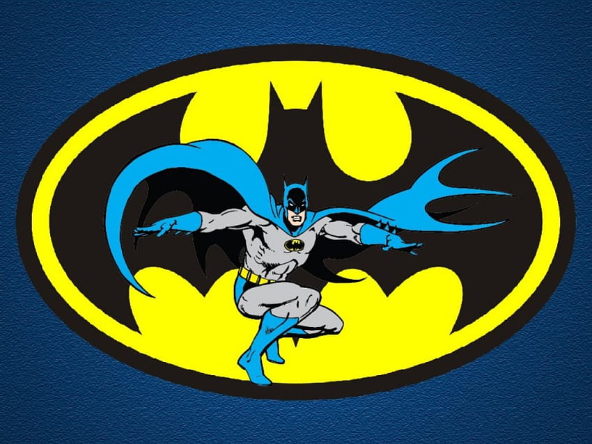 Batman, komiksy DC, superbohaterowie, komiksy Tapeta HD
