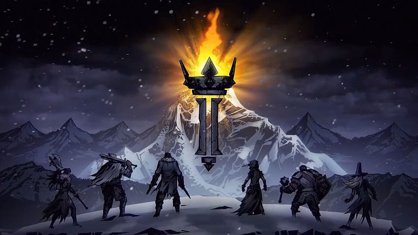 from Darkest Dungeon II HD wallpaper