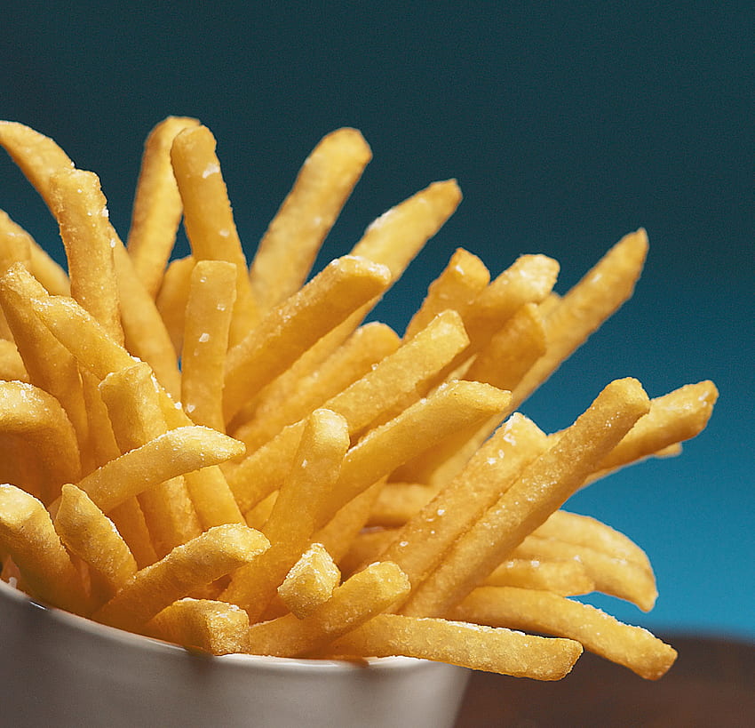 French Fries High Quality HD wallpaper