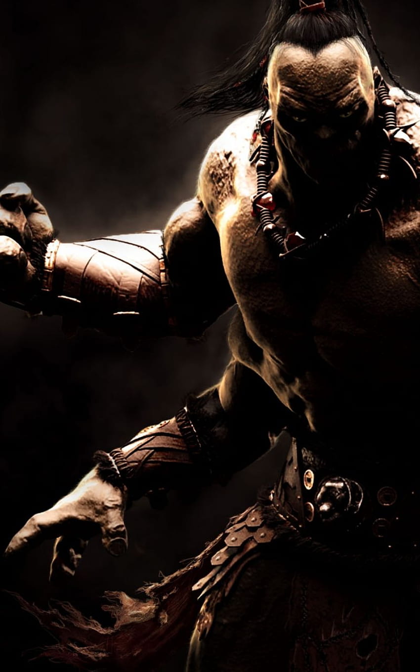 Goro in Mortal Kombat X i [] for your , Mobile & Tablet. Explore Mortal Kombat X . Mortal Kombat XL , Mortal, Jax Mortal Kombat HD phone wallpaper