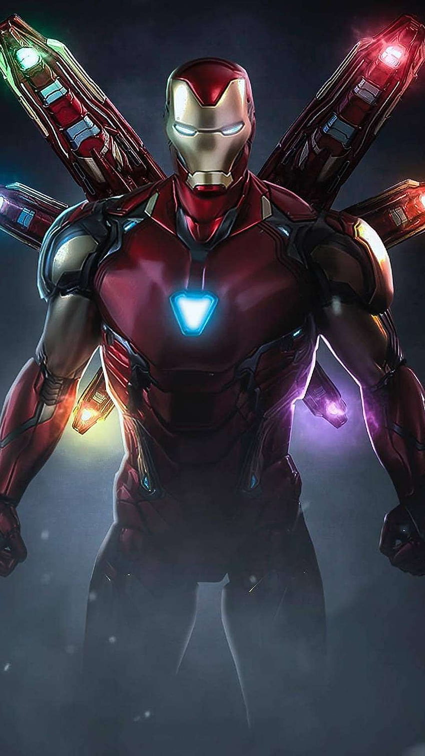 Iron Man Mark 85 HD phone wallpaper | Pxfuel