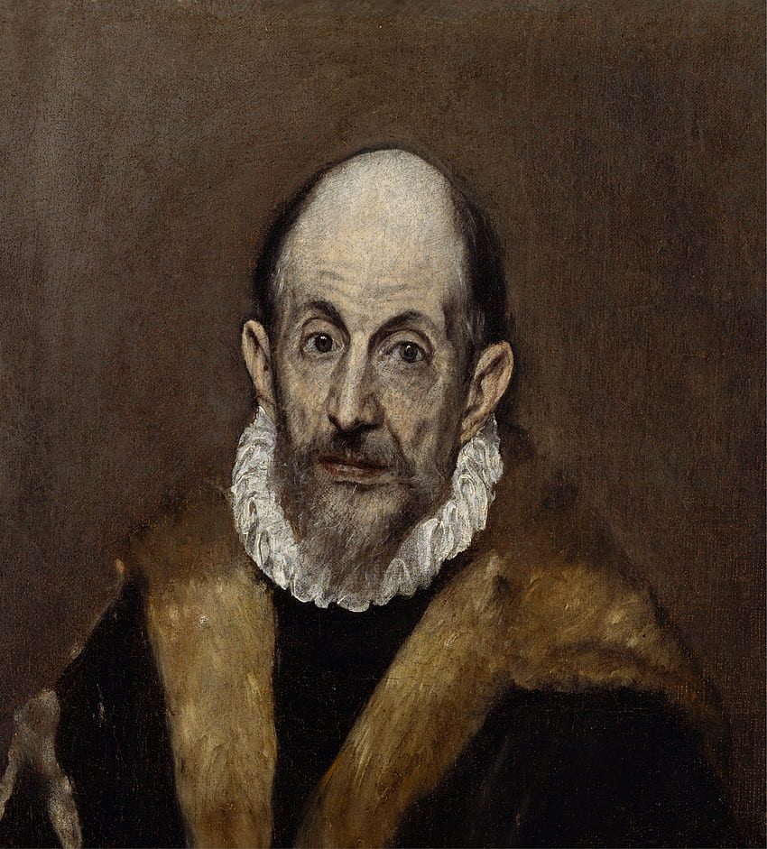 Art History News: El Greco in New York: Metropolitan Museum of Art and The Frick Collection HD phone wallpaper