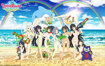 Senran Kagura Wallpaper  Zerochan Anime Image Board