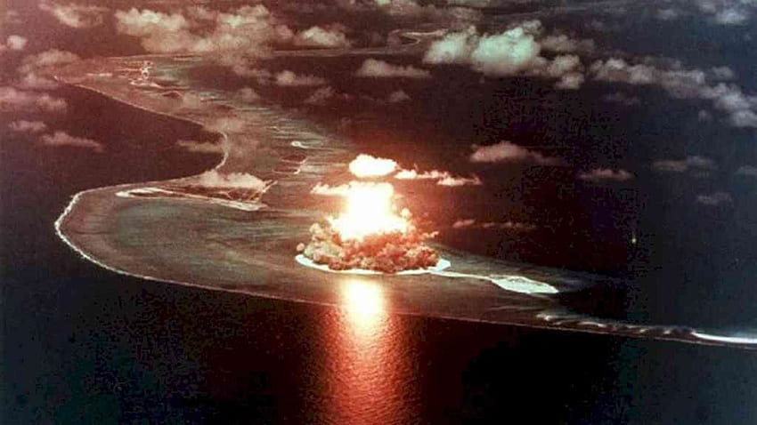 Best Nuclear Bomb Explosion, Nuclear Blast HD wallpaper