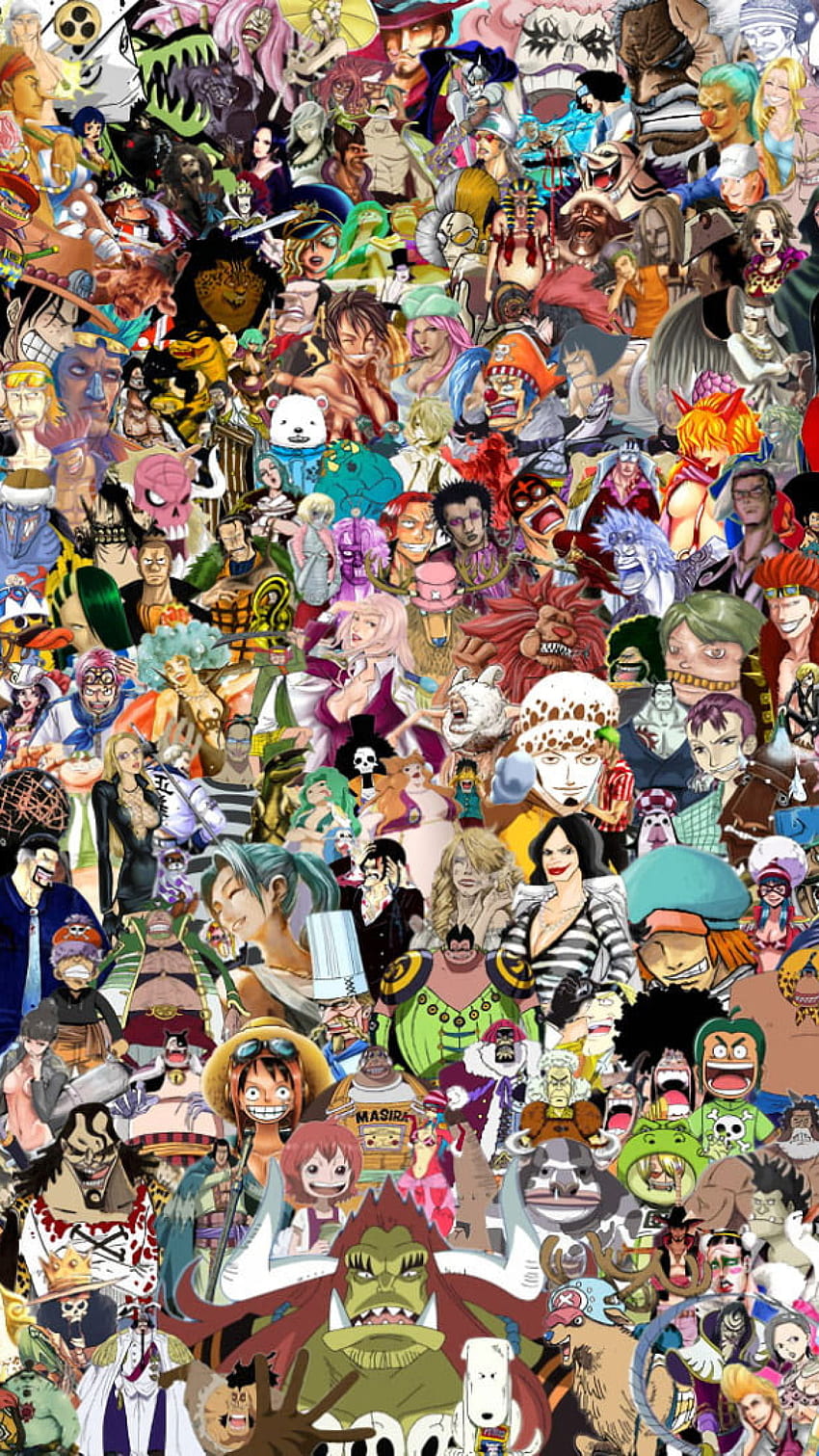 Ilustração de personagens de desenhos animados, Anime, One Piece, Bepo (One Piece) • For You For & Mobile Papel de parede de celular HD