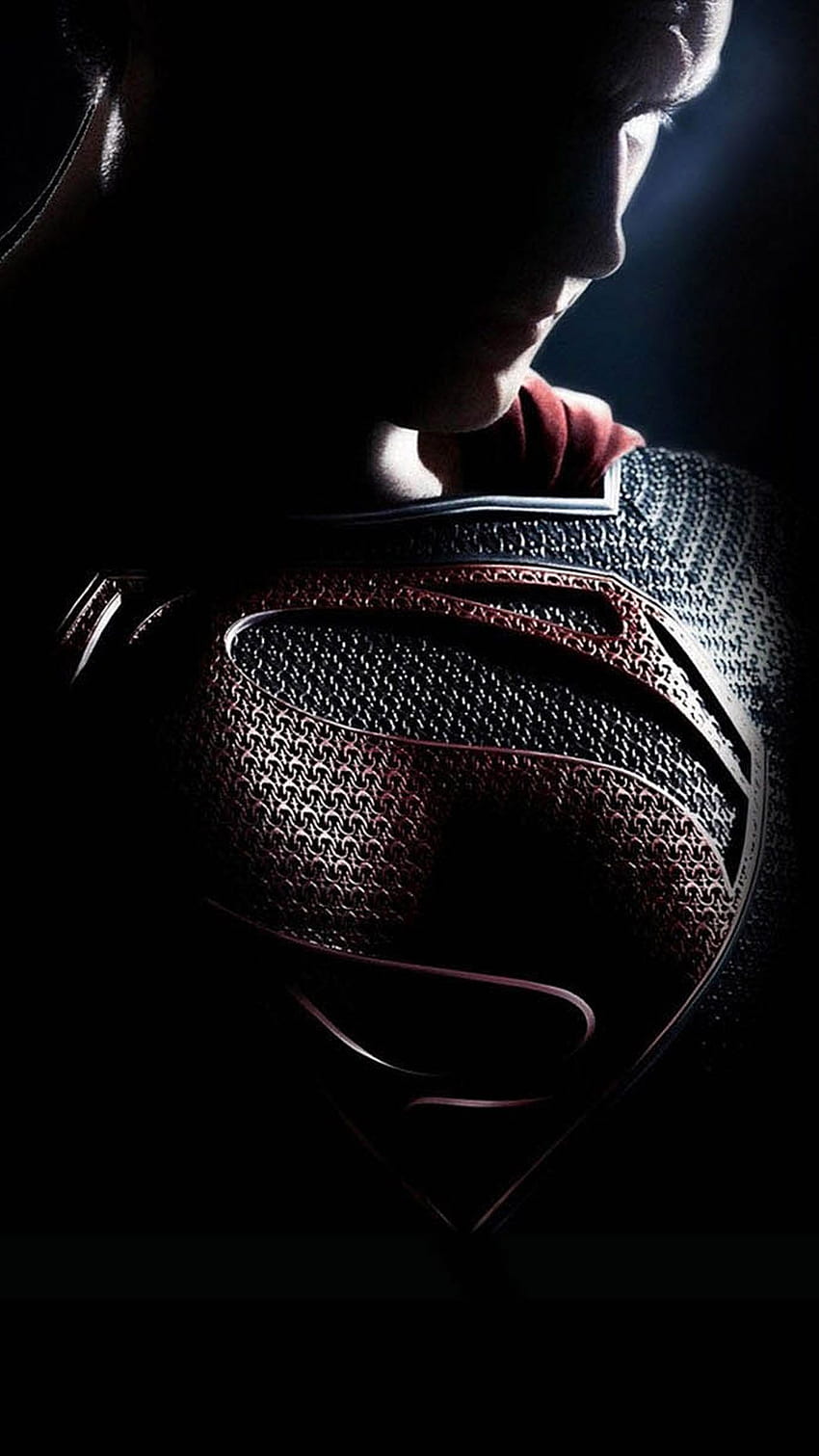 / - Android Live , Android, OLED Superman HD phone wallpaper