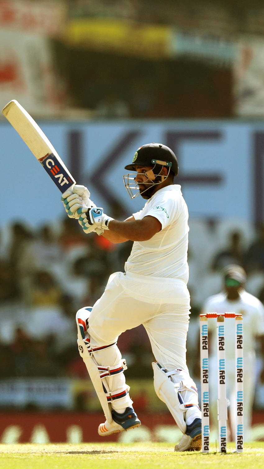 Rohit Sharma, pemain kriket, pemain kriket Rohit Sharma wallpaper ponsel HD