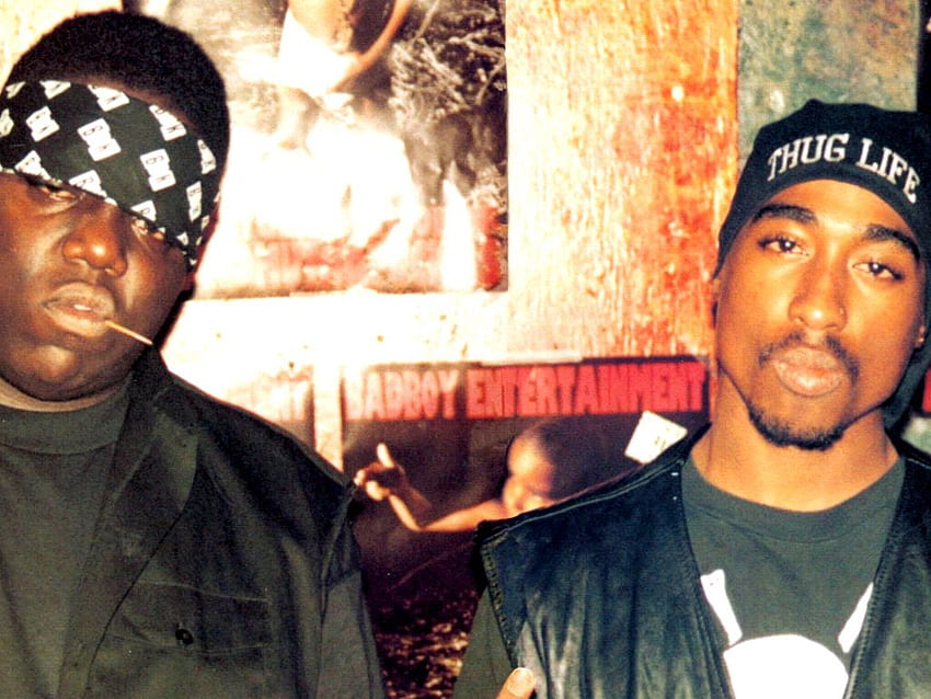 Tupac And Biggie, Tupac Shakur West Coast HD wallpaper