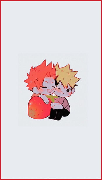 KiriBaku, bakukiri HD wallpaper | Pxfuel