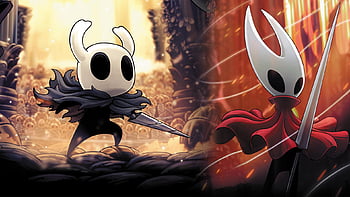 Hollow Knight Hornet, Hollow Knight Silksong HD wallpaper | Pxfuel