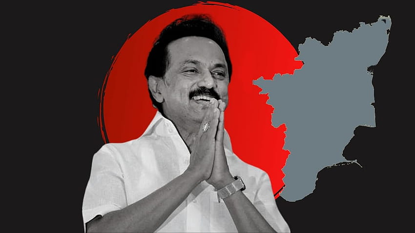 MK Stalin Led DMK Comes To Power After A Decade, M. K. Stalin HD wallpaper