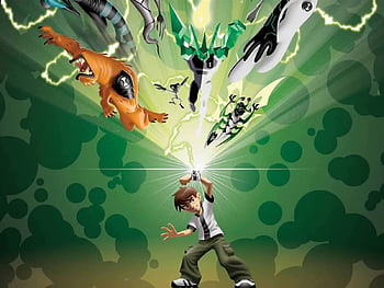 Ben 10 por Teddy - Ben 10 Supremacía Alienígena foto (34431167) - fanpop -  Page 7