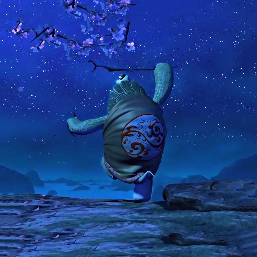 Master Oogway Background - Großartig HD-Handy-Hintergrundbild