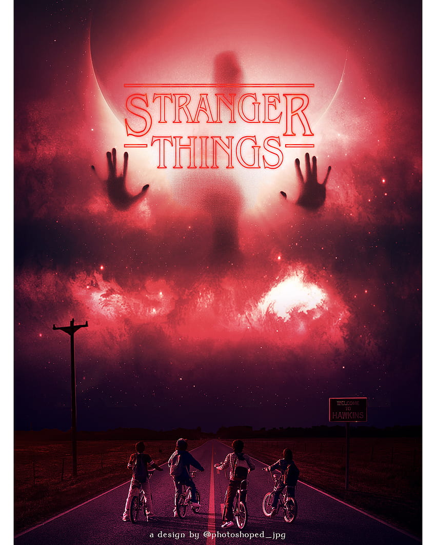 Stranger things, season4, aliens, eleven, hop, netflix, dustin ...