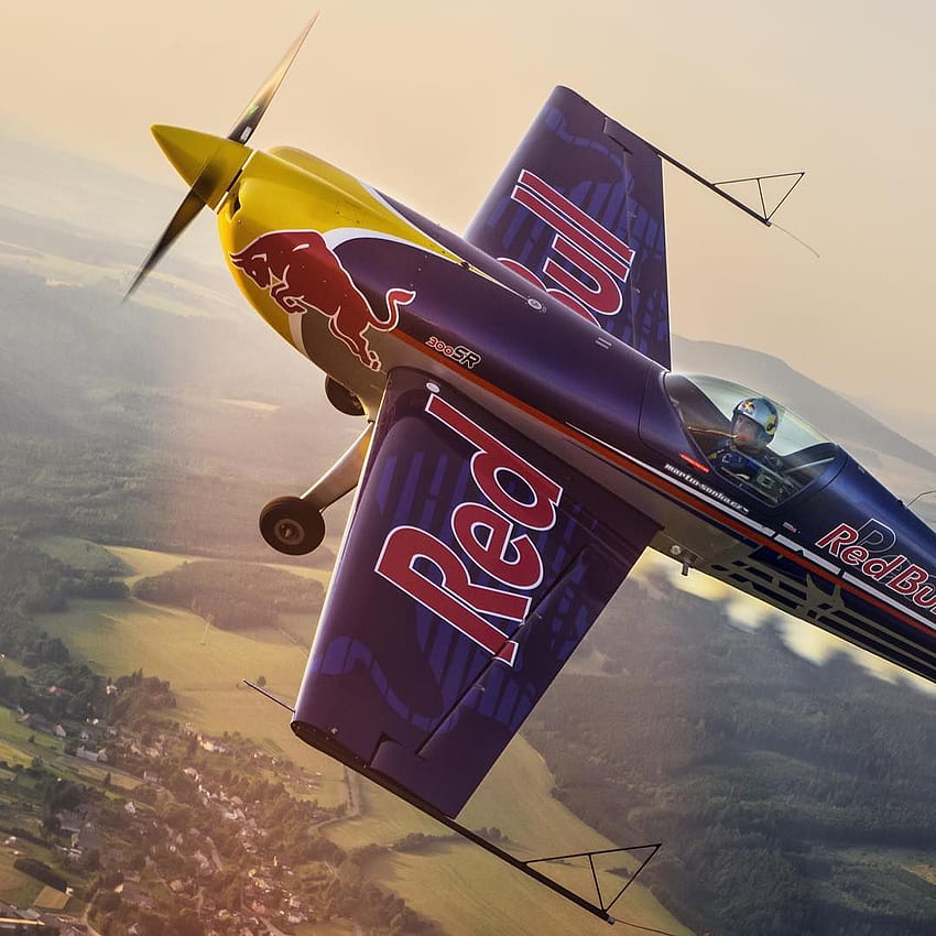 AEROBATIK, Red Bull Air Race wallpaper ponsel HD