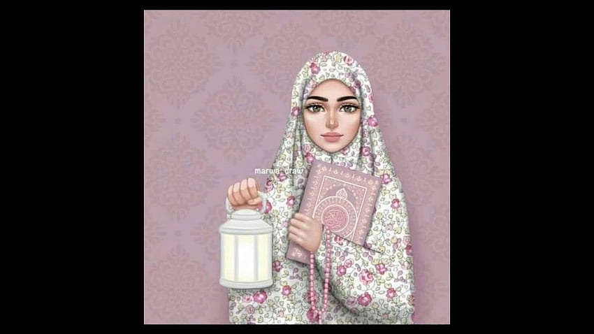 Islamic Girls . Hijab Girls Profile Pic. Muslim Girls DP HD wallpaper