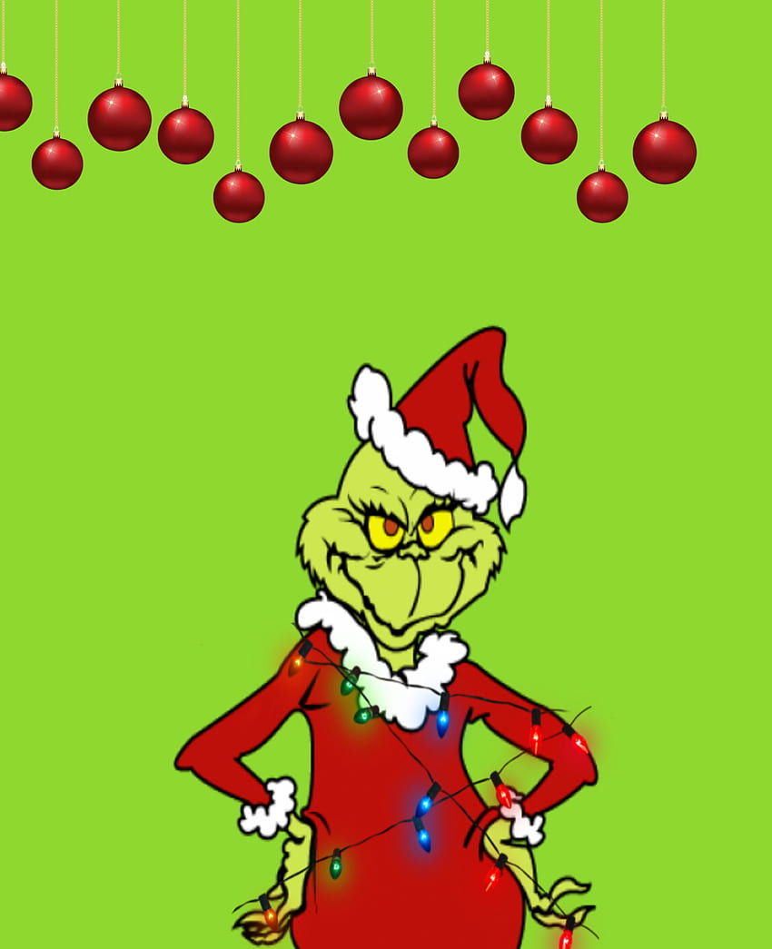 Grinch + The Nightmare Before Christmas. Nightmare before christmas ,  Nightmare before christmas, Christmas, Jack Skellington Santa HD wallpaper  | Pxfuel