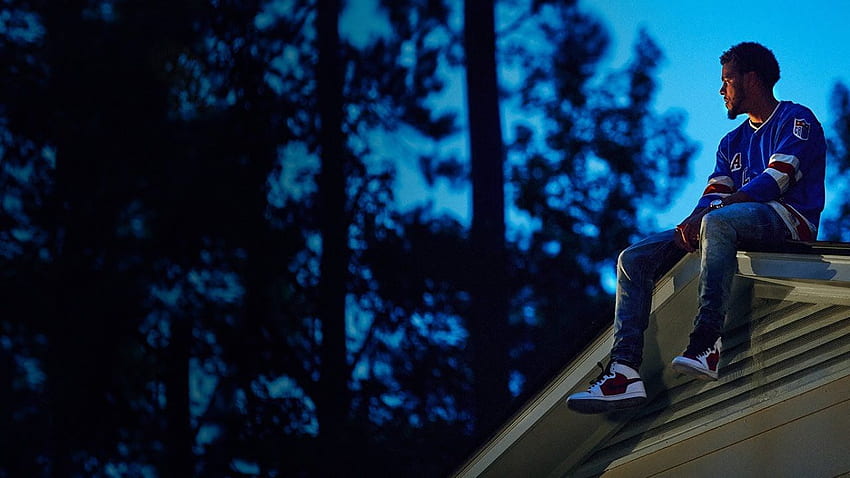 Amostras de 'Forest Hills Drive' de J Cole, 2014 Forest Hills Drive papel de parede HD
