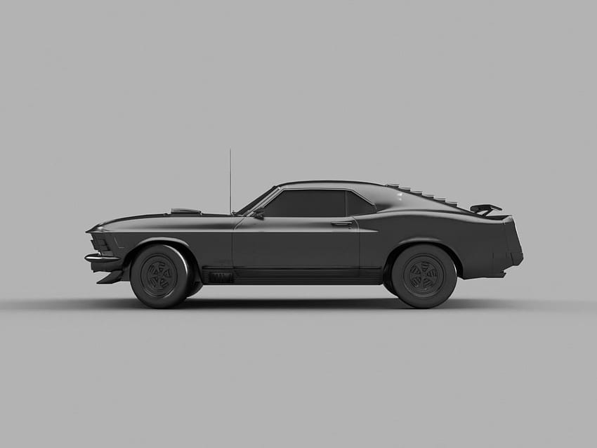 Temat dla Forda Mustanga Mach 1 1969: Mustang Mach 1 428 Super Cobra Jet 1969 Ford. Boss 429 26 On Genchi Info 1969. John Wick Tapeta HD