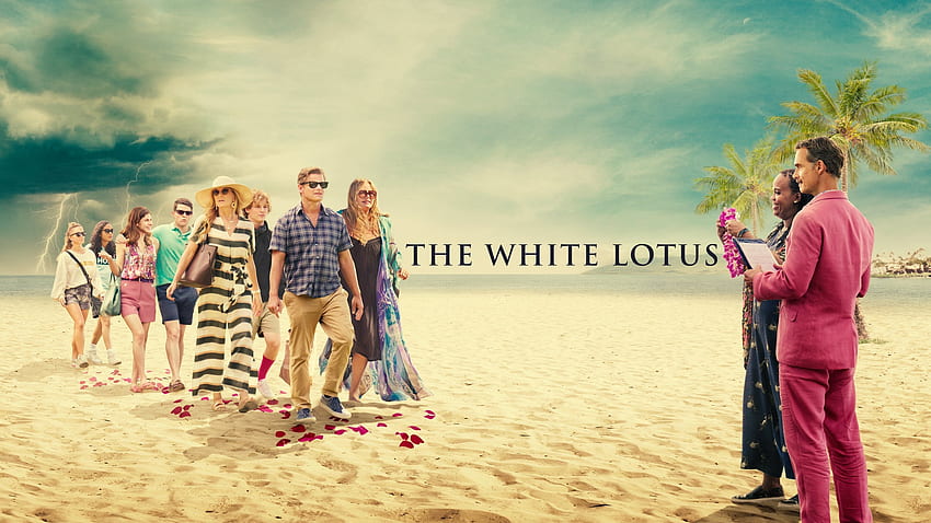 The White Lotus, The White Lotus TV Show, Black Comedies, The White Lotus TV Series HD wallpaper