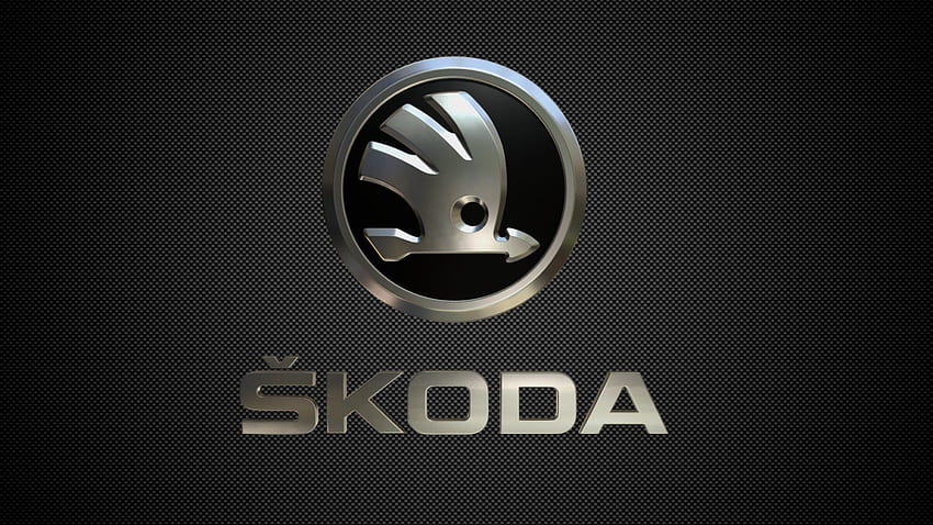 Logo Skoda Fond d'écran HD
