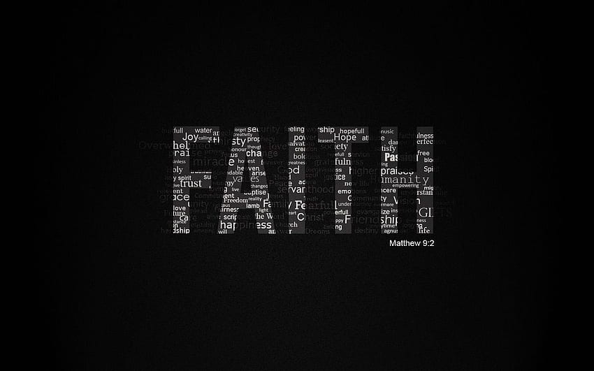 Faith HD wallpaper