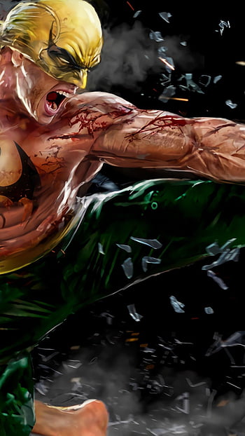 Wallpaper  1920x1080 px Iron Fist Marvel Comics 1920x1080  goodfon   1283227  HD Wallpapers  WallHere