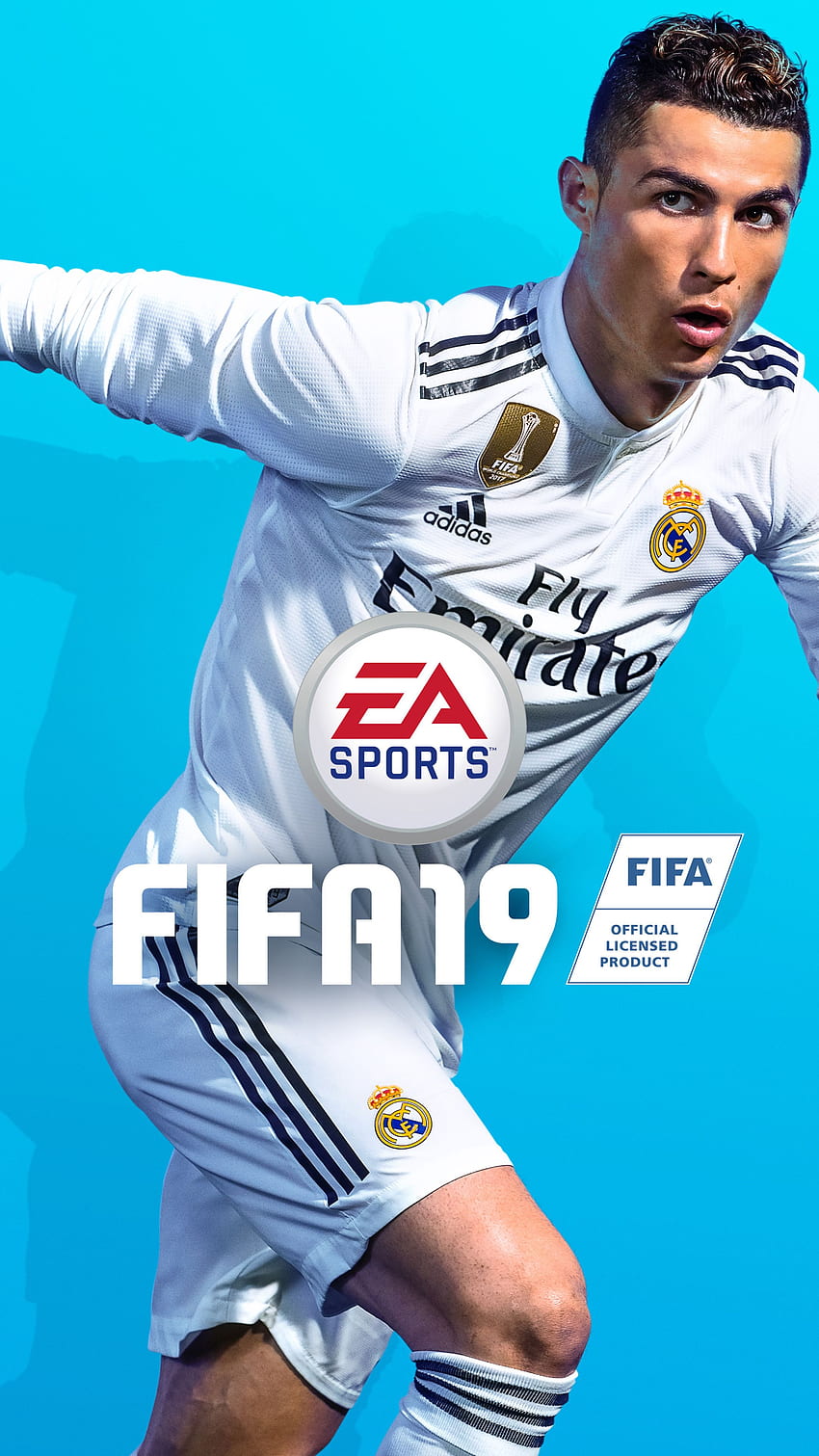 FIFA 19 Cover, FIFA 2019 HD phone wallpaper | Pxfuel