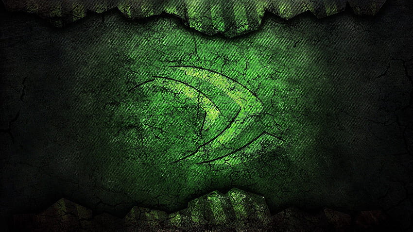 Nvidia Green Logo High Definition NVidia Green Logo 1920&;1080 . Technology , Gaming , cool, NVIDIA Shield HD wallpaper