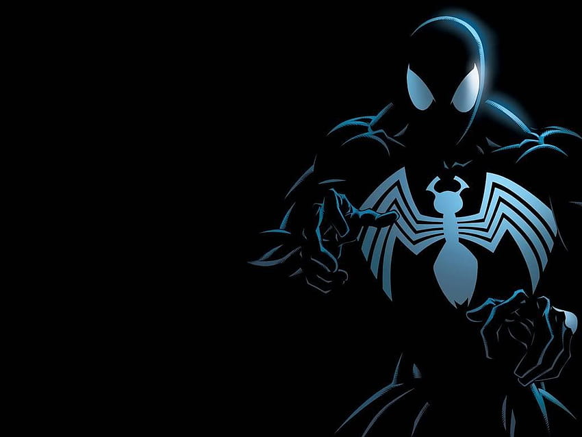 The Meaning and History of the Spiderman Logo- The True Colors