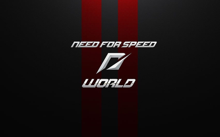 Need For Speed World Logo MovieCroft HD wallpaper