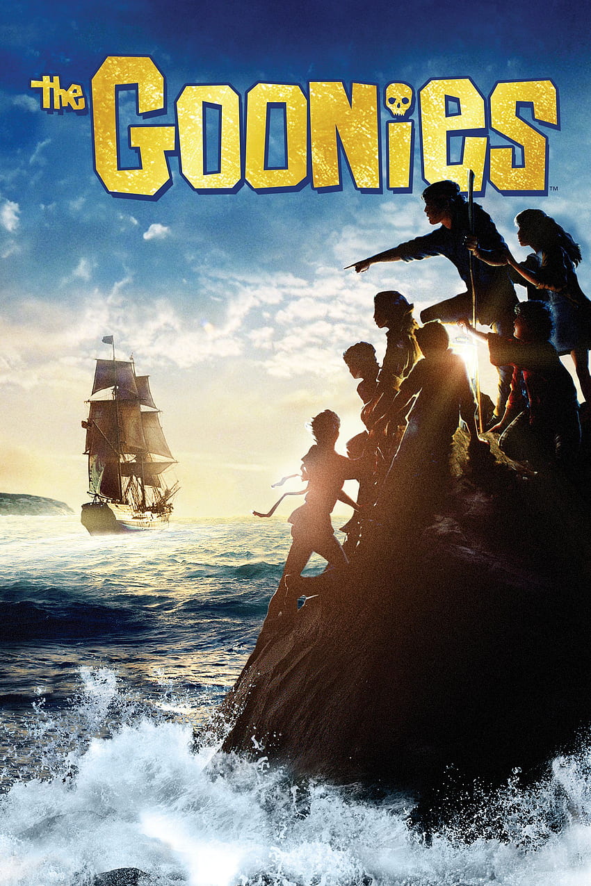 The Goonies Movie Trailer, Rezensionen und mehr HD-Handy-Hintergrundbild