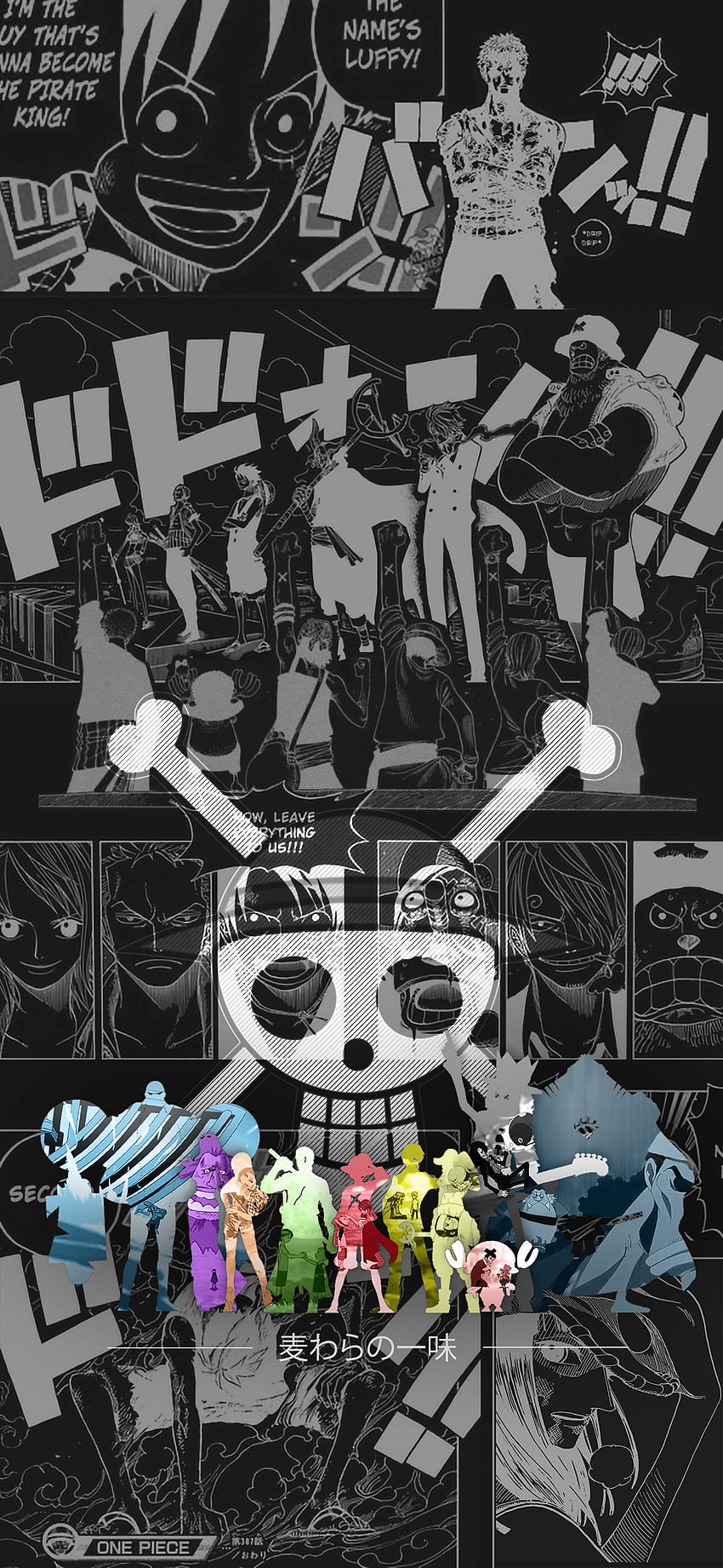 One Piece iphone , King One Piece HD phone wallpaper | Pxfuel