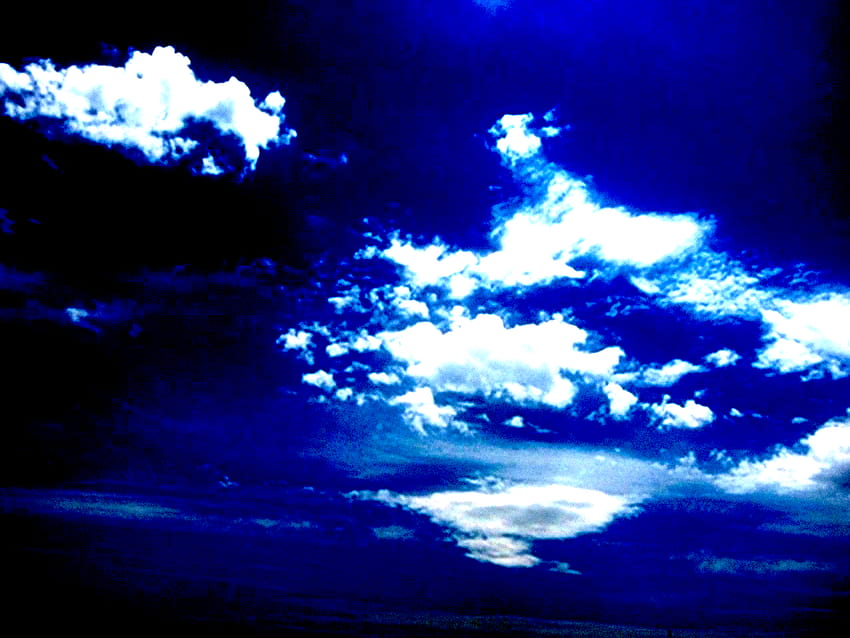 Облачно Време, време, облачно HD тапет