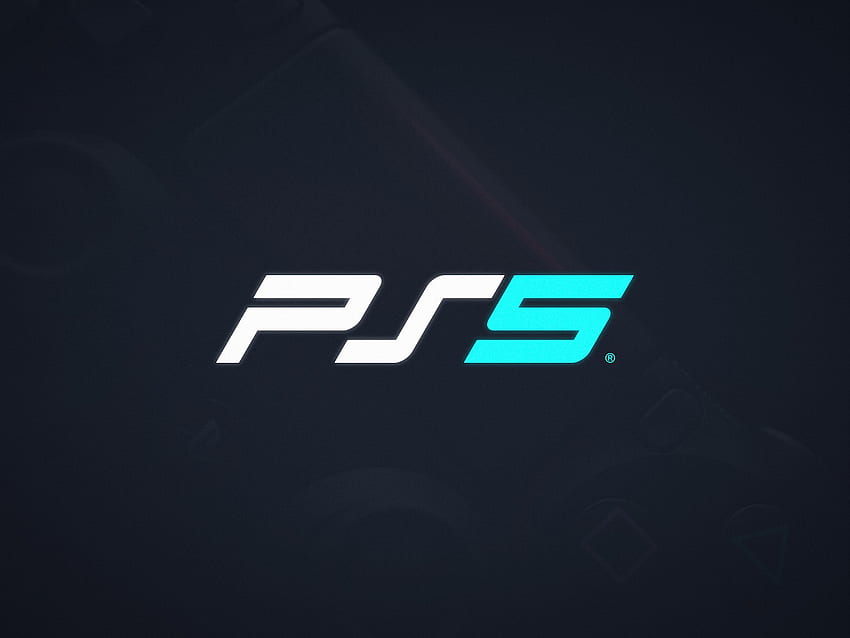 PlayStation 5 - Logo Redesign by Wisecraft on Dribbble, PlayStation 5 ...