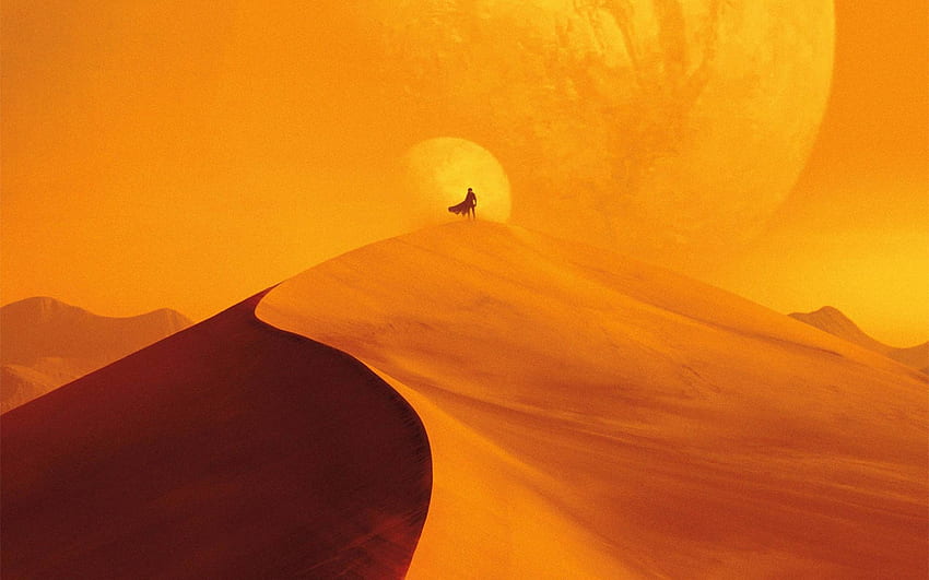 Resolusi Film Dune 2021 , Film , , dan Latar Belakang Wallpaper HD