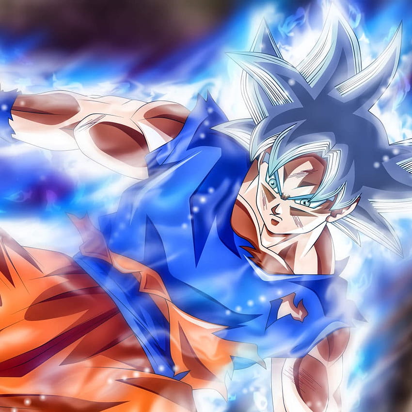 Dragon Ball Z iPad , Goku iPad HD phone wallpaper