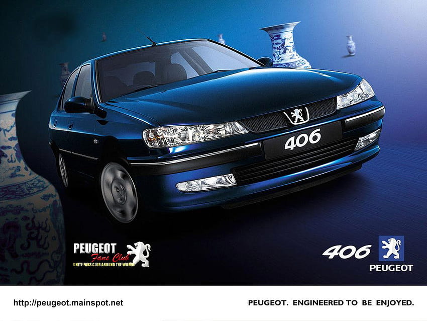 TopWorldAuto >> of Peugeot 406 HD wallpaper