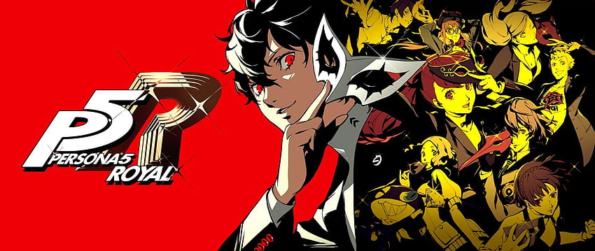 & Persona 5 You Need to Make Your Background, Persona 5 City HD wallpaper