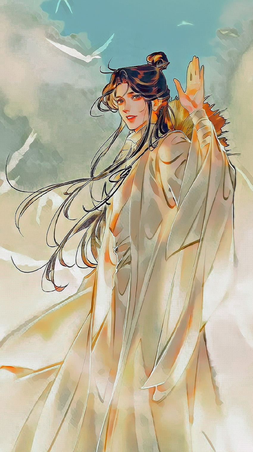 光。時 A Universe Only For Me, Xie Lian HD phone wallpaper | Pxfuel